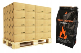 UHLIE NA GRIL ECO 2,5 KG VEĽKÉ KUS
